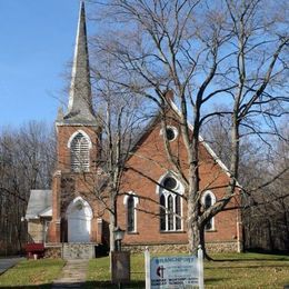 Branchport United Methodist Church, Branchport, New York, United States