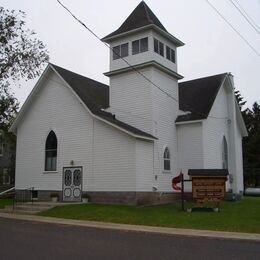 Birchwood United Methodist Church, Birchwood, Wisconsin, United States