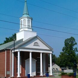 Mize Memorial United Methodist Church, Augusta, Georgia, United States