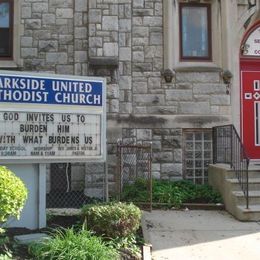 Parkside United Methodist Church, Camden, New Jersey, United States