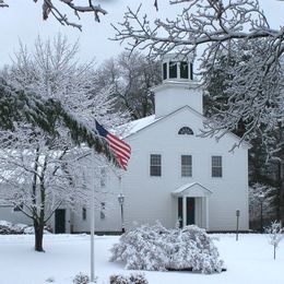 Arnold Mills United Methodist Church, Cumberland, Rhode Island, United States