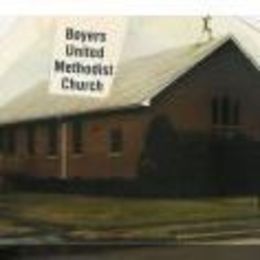 Boyers United Methodist Church, Boyers, Pennsylvania, United States