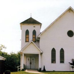 Hopewell United Methodist Church, Blairsville, Pennsylvania, United States