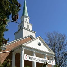 Trinity United Methodist Church, Annapolis, Maryland, United States