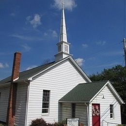 Federal United Methodist Church, Oakdale, Pennsylvania, United States