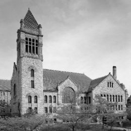 Elm Park United Methodist Church, Scranton, Pennsylvania, United States