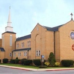 Emmanuel United Methodist Church, Hagerstown, Maryland, United States