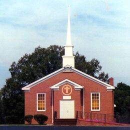 Stoney Creek Methodist Worship Center, Winder, Georgia, United States