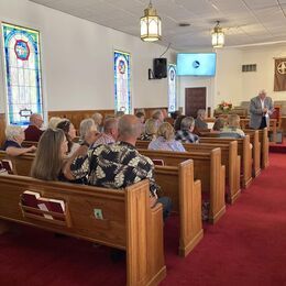 Stoney Creek Methodist Worship Center, Winder, Georgia, United States