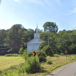 East Bucksport United Methodist Church, Bucksport, Maine, United States