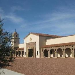 Corpus Christi Catholic Church, Tucson, Arizona, United States