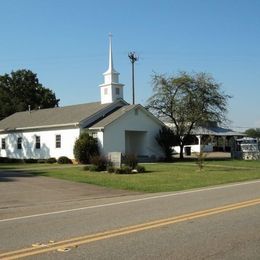 Hinton United Methodist Church, Talking Rock, Georgia, United States