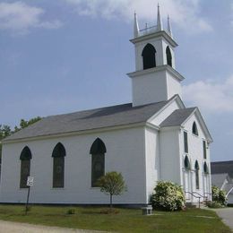 Chichester United Methodist Church, Chichester, New Hampshire, United States