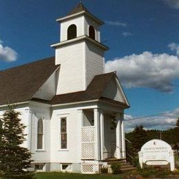 Farnham Memorial United Methodist Church, Pittsburg, New Hampshire, United States