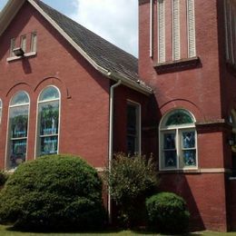 Summerville First United Methodist Church, Summerville, Georgia, United States