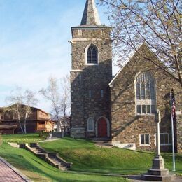 Adirondack Community Church, Lake Placid, New York, United States