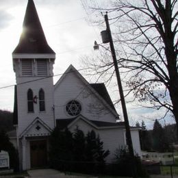 Asbury United Methodist Church, Belington, West Virginia, United States