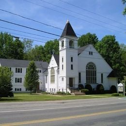 East Bridgewater United Methodist Church, East Bridgewater, Massachusetts, United States