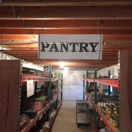 The Gift of Grace Food Pantry