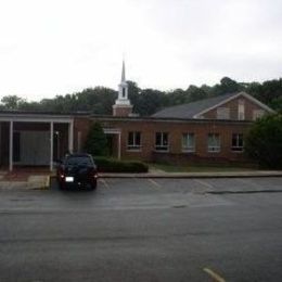 Bland Street United Methodist Church, Bluefield, West Virginia, United States