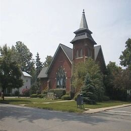 Johnstown United Methodist Church, Johnstown, Ohio, United States