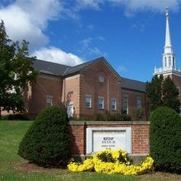 Messiah United Methodist Church, York, Pennsylvania, United States