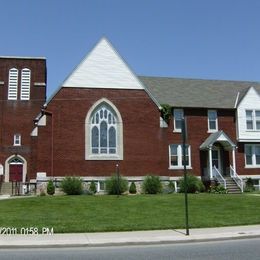 Grove Memorial United Methodist Church, Lewistown, Pennsylvania, United States