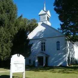 Cornerstone of Faith United Methodist Church, Coventry, Rhode Island, United States