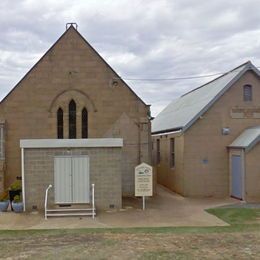 Rainbow Church, King Street, Rainbow