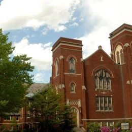 Epworth United Methodist Church, Worcester, Massachusetts, United States