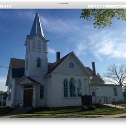 A United Methodist Faith Community in Bloomsbury, Bloomsbury, New Jersey, United States