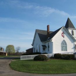 White Chapel United Methodist Church, New Wilmington, Pennsylvania, United States