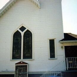 Bethany Browne Memorial United Methodist Church, Jersey City, New Jersey, United States