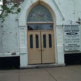 Brown Memorial United Methodist Church, Syracuse, New York, United States