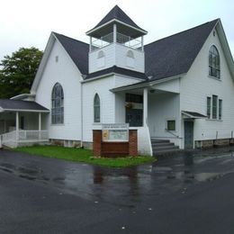 Shinglehouse United Methodist Church, Shinglehouse, Pennsylvania, United States