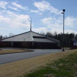 New Hope United Methodist Church, Gainesville, Georgia, United States