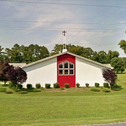 Long Neck United Methodist Church, Millsboro, Delaware, United States