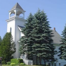 Elmore United Methodist Church, Lake Elmore, Vermont, United States