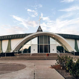 The Trinity Church, Scottsdale, Arizona, United States