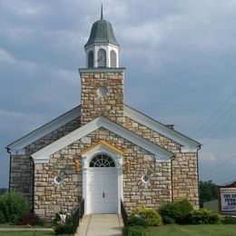 Bellegrove United Methodist Church, Annville, Pennsylvania, United States