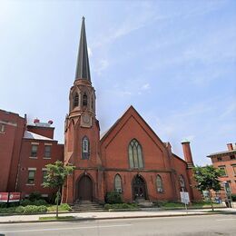 Trinity United Methodist Church, Providence, Rhode Island, United States