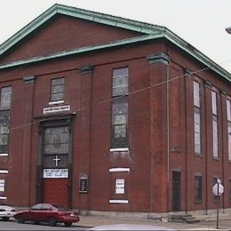 Kensington  United Methodist Church, Philadelphia, Pennsylvania, United States