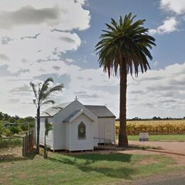 The Sunraysia Parish of St Alban the Martyr, Mildura, Victoria, Australia