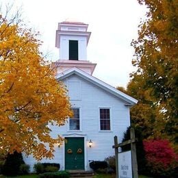 Essex Center United Methodist Church, Essex, Vermont, United States