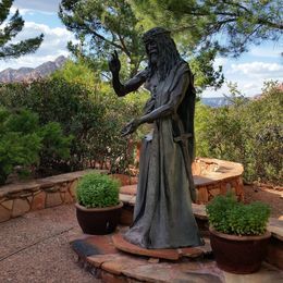 St John Vianney Catholic Church, Sedona, Arizona, United States