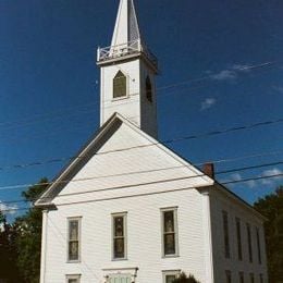 Canaan United Methodist Church, Canaan, New Hampshire, United States