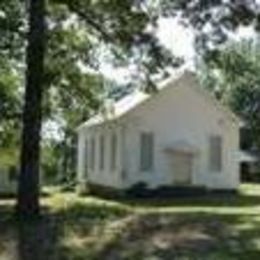 Zebulon United Methodist Church, Sparta, Georgia, United States