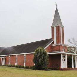 Westview Global Methodist Church, Blakely, Georgia, United States