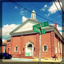 Aldersgate United Methodist Church, Mifflintown, Pennsylvania, United States