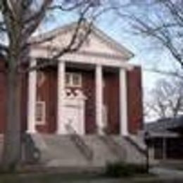 Pierce Memorial United Methodist Church, Sparta, Georgia, United States